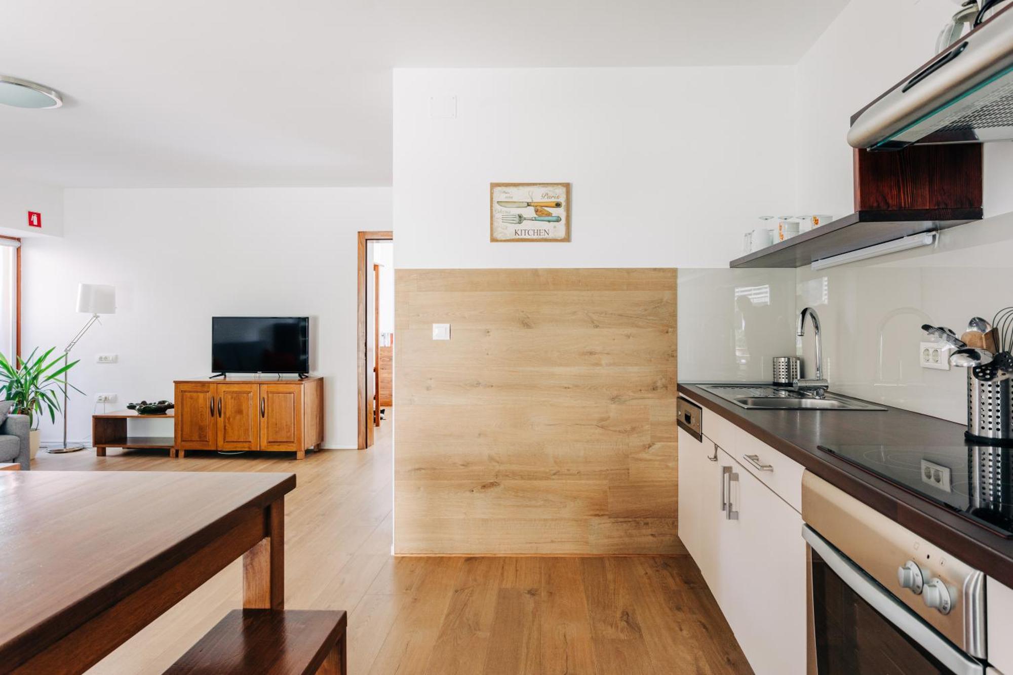 Apartment House Blazar Tolmin Exteriér fotografie