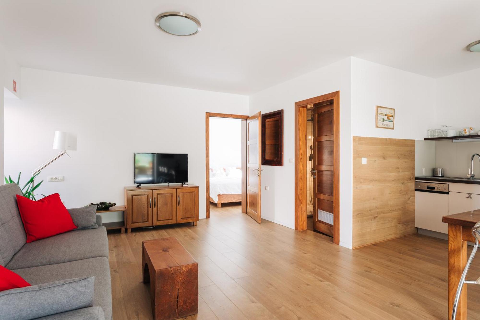 Apartment House Blazar Tolmin Exteriér fotografie